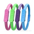 Eco-Friendly PVC Yoga Wheel Fitness Pilates Wheel